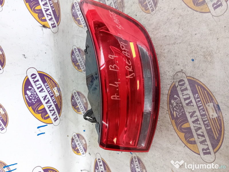 Stop dreapta aripa Audi A4 B9 2017