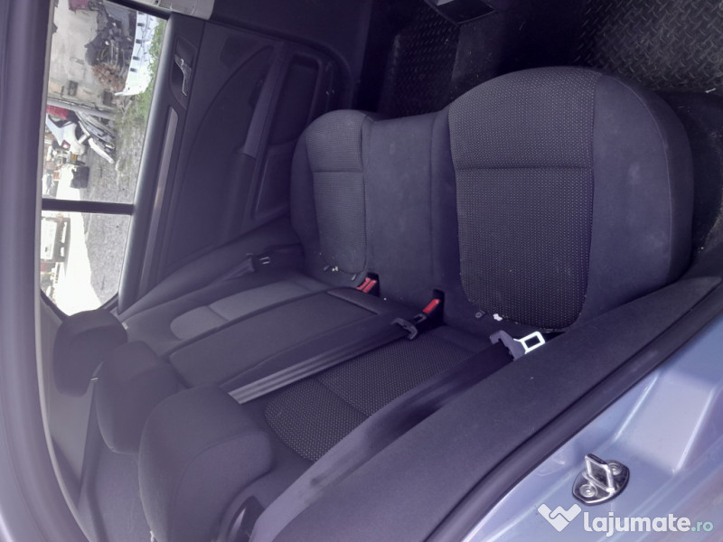 Interior complet Skoda Superb 2 2011