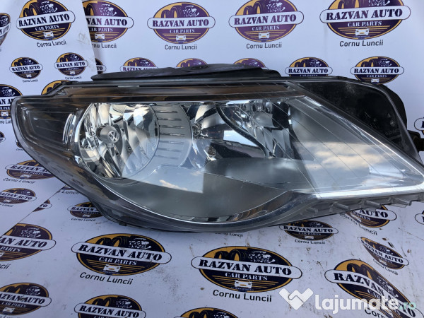 Far Dreapta Halogen Volkswagen Passat CC 2010