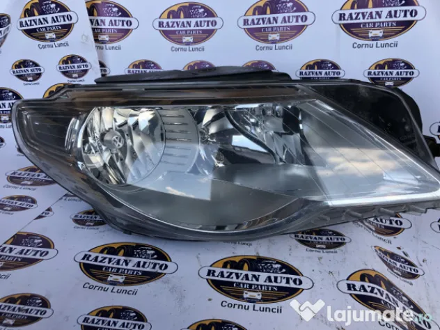 Far Dreapta Halogen Volkswagen Passat CC 2010