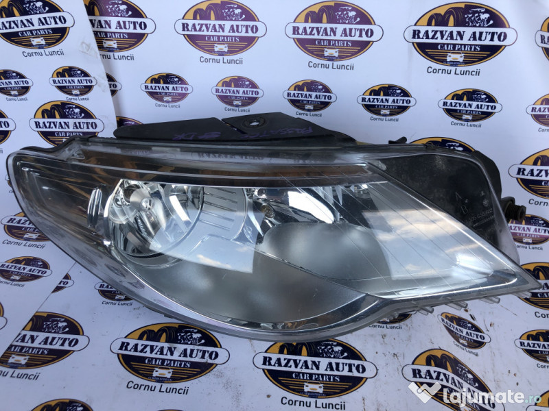 Far Dreapta Halogen Volkswagen Passat CC 2010