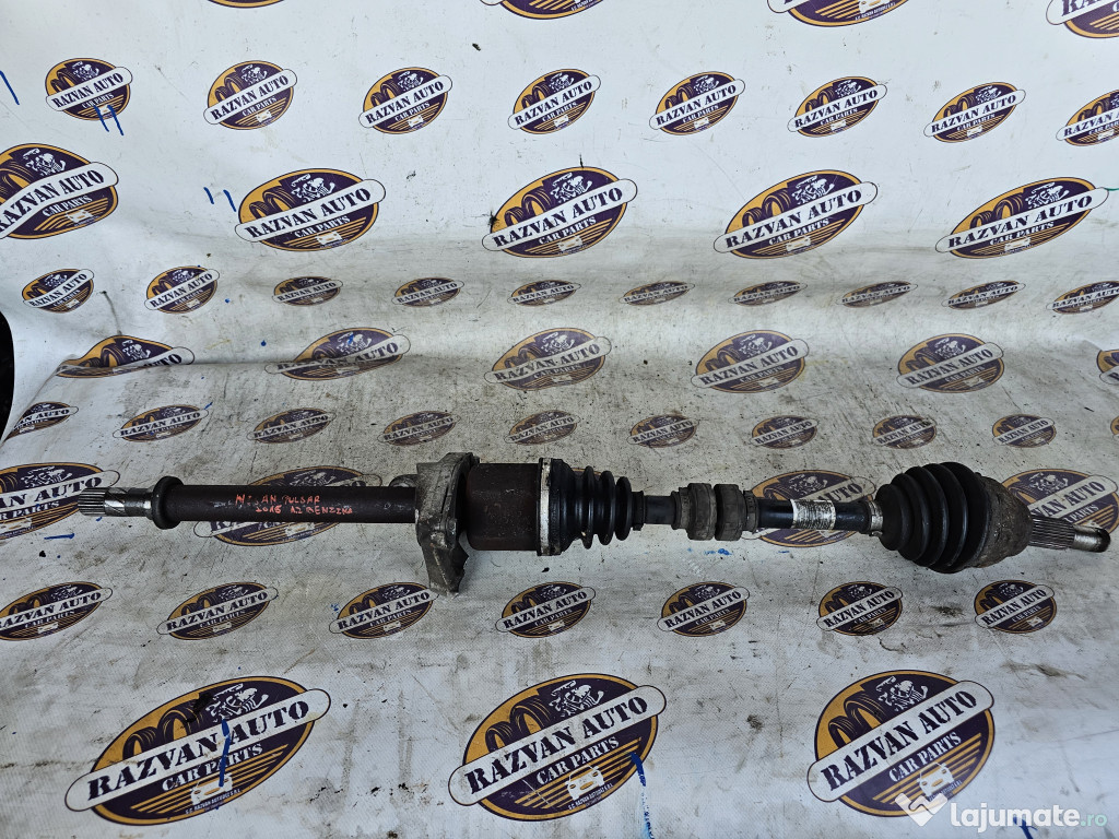 Planetara dreapta fata Nissan Pulsar 1.2 Benzina 2015