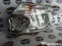 Far Stanga Halogen Dacia Duster 2013