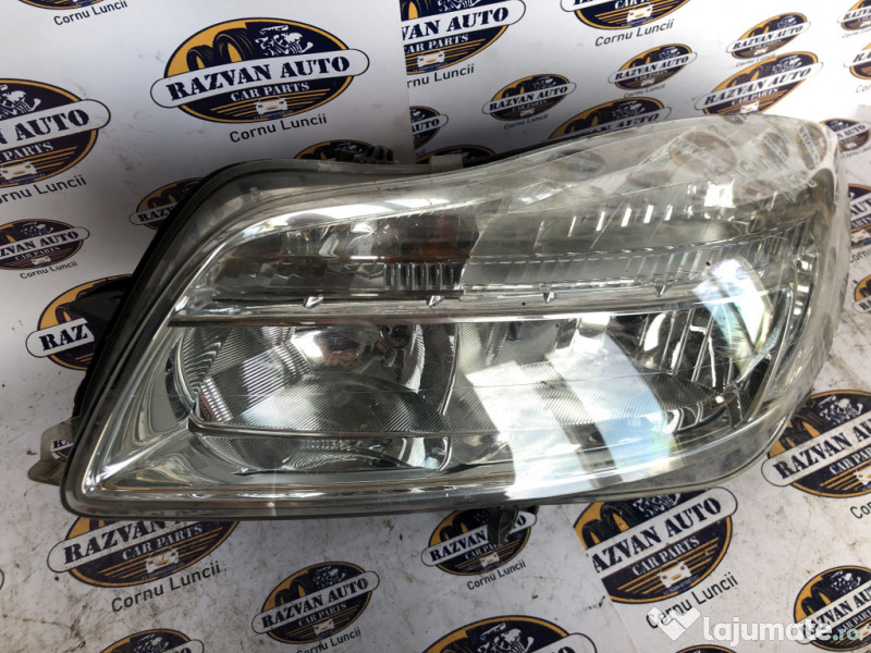 Far Stanga Halogen Opel Insignia A 2009