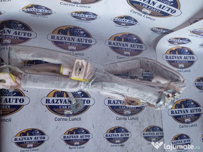 Airbag cortina stanga Volkswagen Passat CC 2009