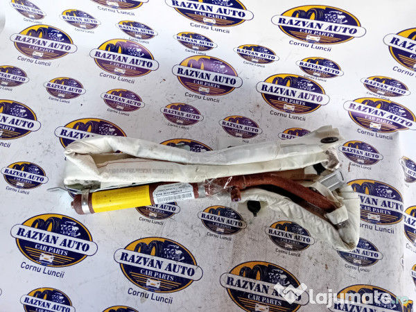 Airbag cortina stanga Audi A3 2008