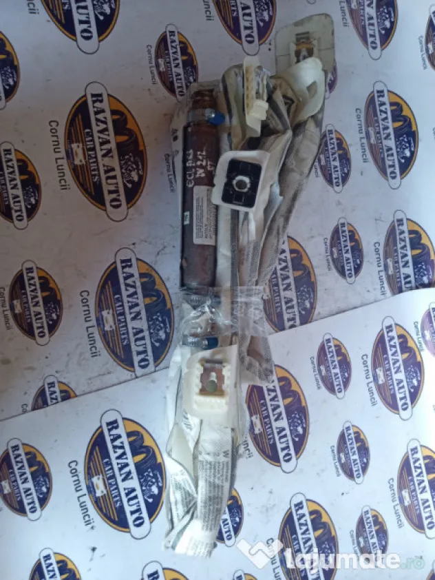 Airbag cortina stanga Mercedes E-Class 2011