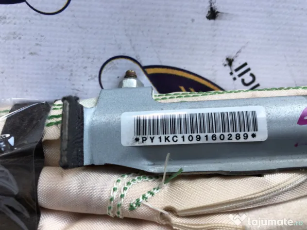 Airbag cortina stanga Nissan Juke 2011