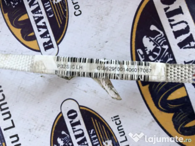 Airbag cortina stanga Nissan Qashqai 2011