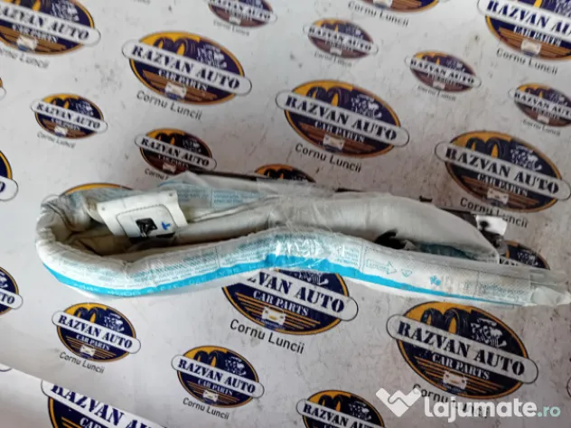 Airbag cortina Seat Leon 2015