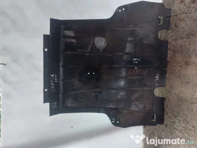 Scut motor plastic Renault Captur