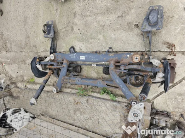 Punte spate Skoda Octavia 2 2.0 Motorina 2008