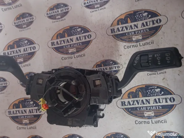 Spira volan + manete Ford Fiesta 2018