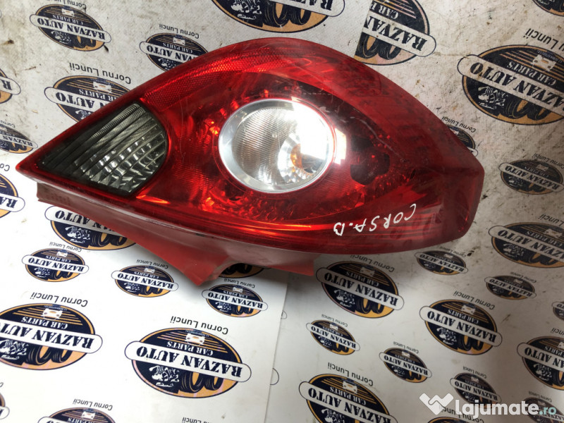 Stop stanga aripa Opel Corsa D 2008