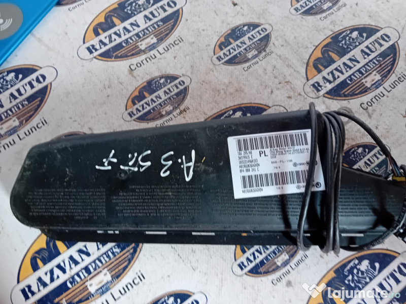 Airbag scaun stanga fata Audi A3 2008
