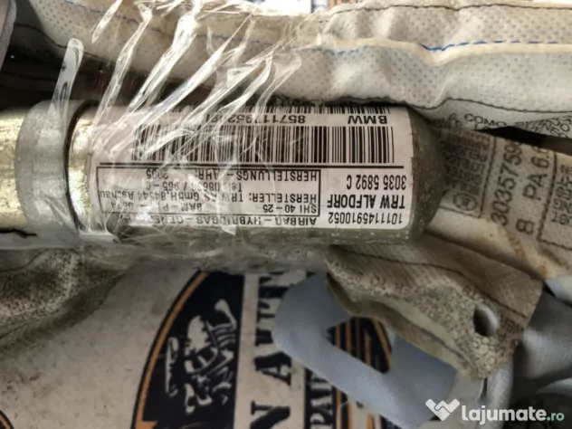 Airbag cortina dreapta BMW 320 E90 2005
