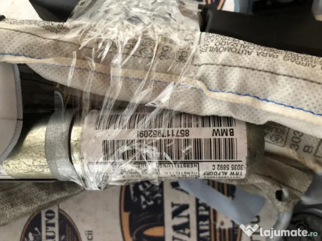 Airbag cortina dreapta BMW 320 E90 2005