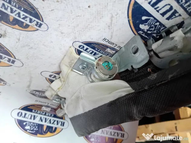Airbag cortina dreapta Peugeot 508 2012