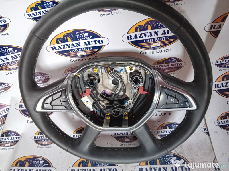 Volan cu comenzi Dacia Duster 2019