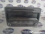 CD Player Volkswagen Passat B7 2012