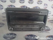 CD Player Volkswagen Passat B7 2012