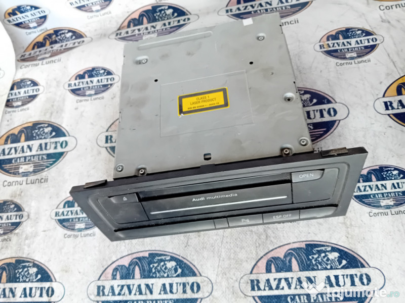 Magazie CD Audi A4 B8 2009