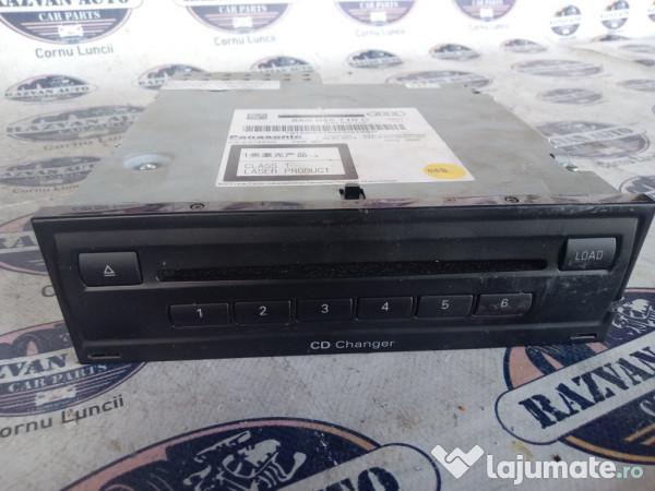 Magazie CD Audi A5 2013