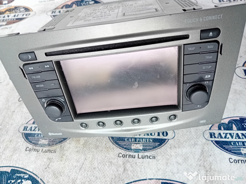 Navigatie Opel Antara 2012