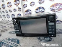 Navigatie Nissan Pulsar 2015