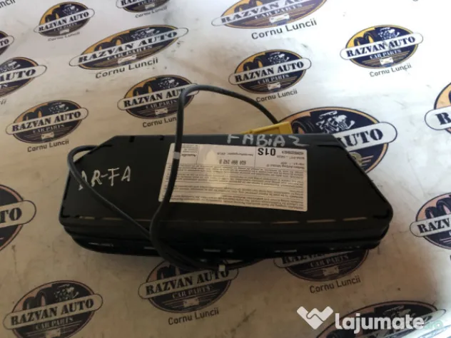 Airbag scaun dreapta fata Skoda Fabia 2 2010