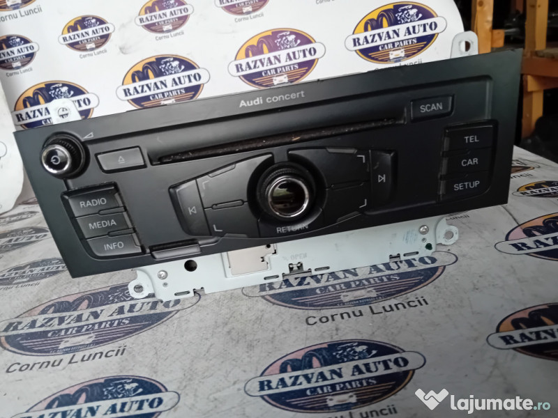 CD Player Audi A4 B8 2008