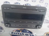 CD Player Skoda Fabia 2 2011