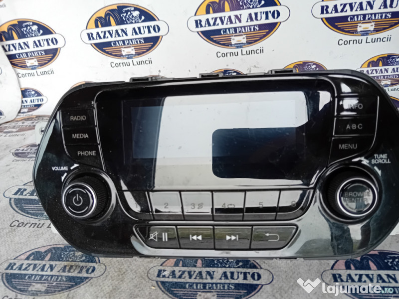 CD Player Fiat Tipo