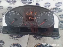 Ceasuri Bord UK Volkswagen Golf 5 Plus 1.4 Benzina 2008