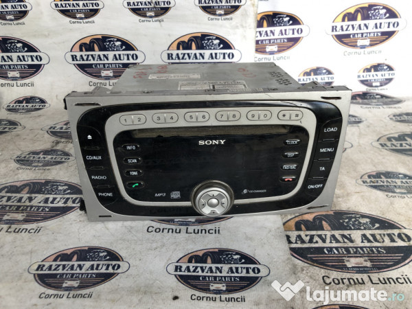 CD Player Ford Kuga 2008