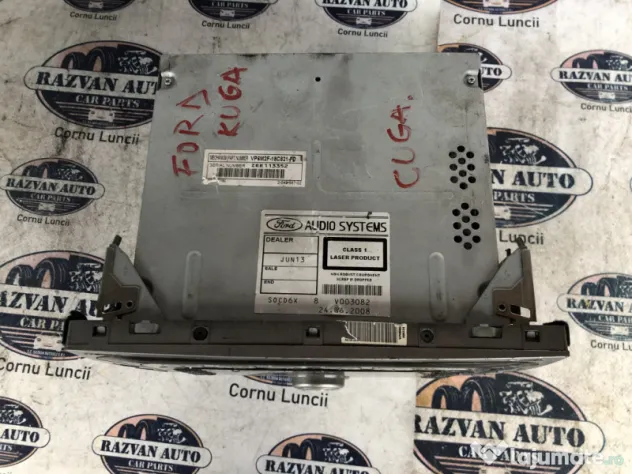 CD Player Ford Kuga 2008
