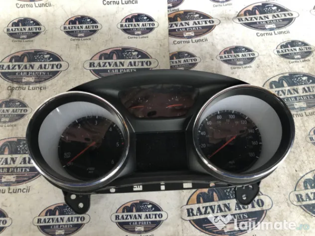 Ceasuri Bord UK Opel Insignia B 1.6 Motorina 2019