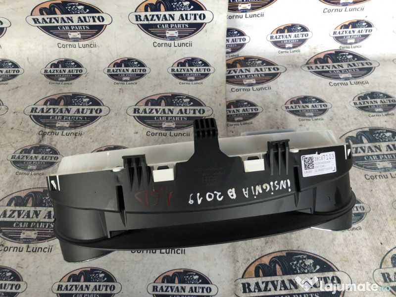 Ceasuri Bord UK Opel Insignia B 1.6 Motorina 2019