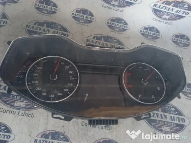 Ceasuri Bord UK Audi A4 B9 Motorina 2016