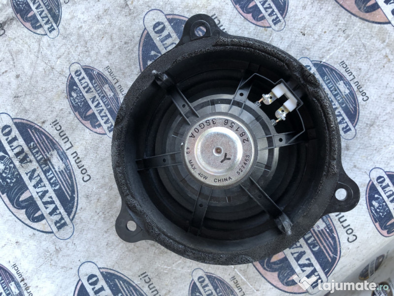Boxa dreapta fata Renault Captur