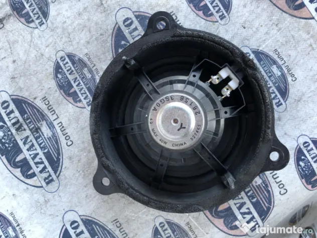 Boxa dreapta fata Renault Captur