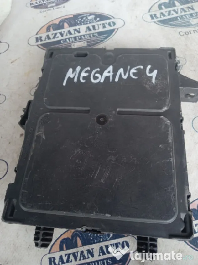Calculator confort Renault Megane 4
