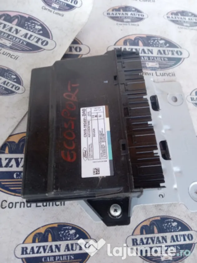 Calculator confort Ford Ecosport