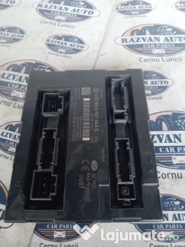Calculator confort Audi A4 B8