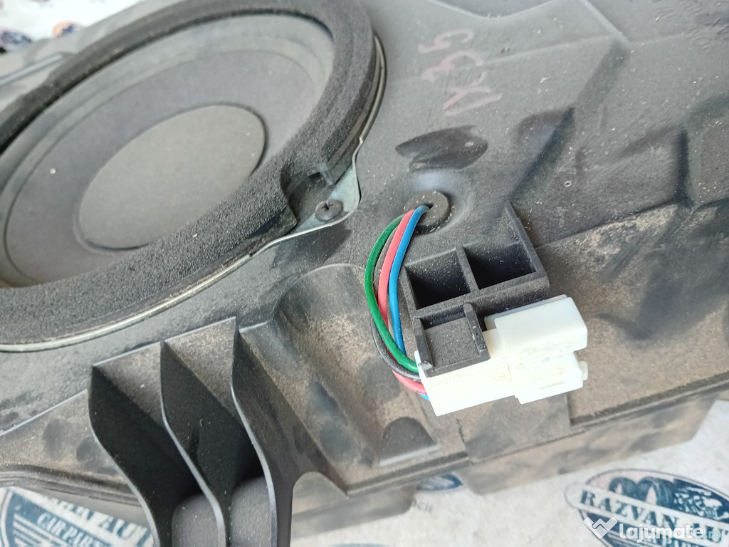 Subwoofer spate original Hyundai ix35
