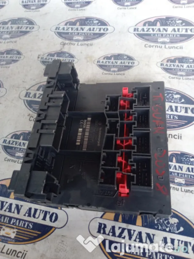 Calculator confort Volkswagen Tiguan 2008