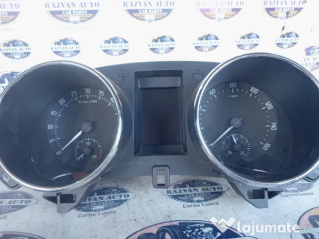 Ceasuri Bord UK Skoda Yeti Motorina 2015