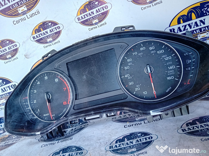 Ceasuri Bord UK Audi A4 B9 2.0 Motorina 2022