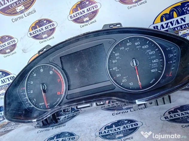 Ceasuri Bord UK Audi A4 B9 2.0 Motorina 2022