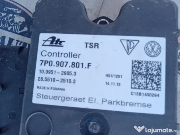 Modul frana de mana Volkswagen Touareg 2012
